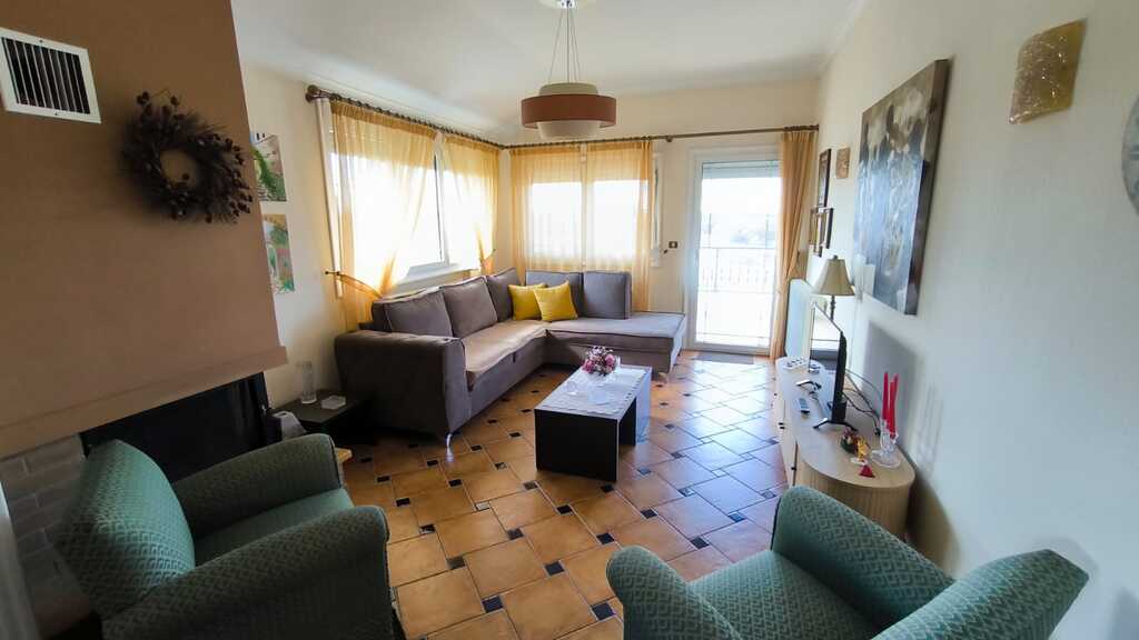 3 bedroom Flat in Paralia, Pieria Prefecture, Greece – 66522