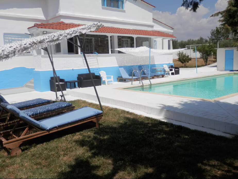 5 bedroom Villa in Nea Propontida, Chalkidiki, Greece – 66510