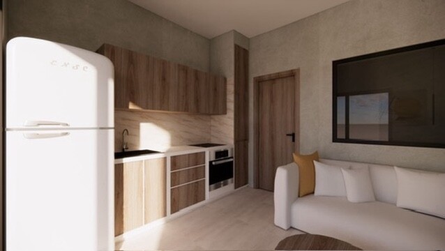 Flat in Nea Propontida, Chalkidiki, Greece – 65603