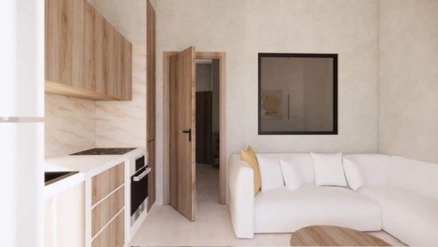 Flat in Nea Propontida, Chalkidiki, Greece – 65603