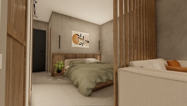 Flat in Nea Propontida, Chalkidiki, Greece – 65603