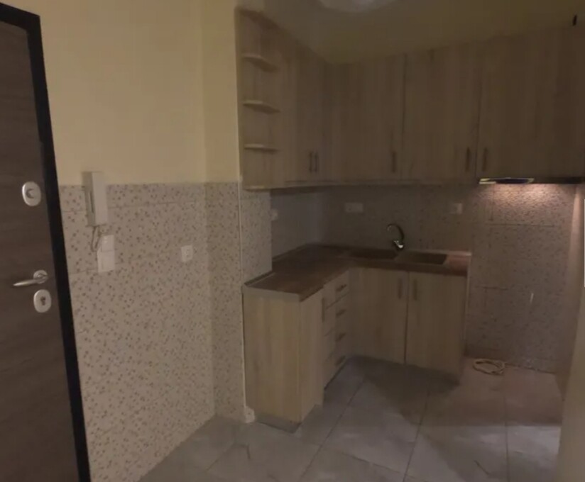 1 bedroom Flat in Faliro – Ippokratio, Thessaloniki – Municipality, Greece – 64983