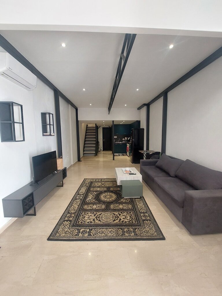 1 bedroom Duplex in Vardaris – Lahanokipi, Thessaloniki – Municipality, Greece – 64982