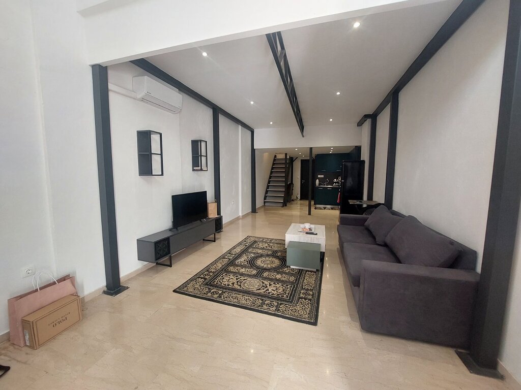 1 bedroom Duplex in Vardaris – Lahanokipi, Thessaloniki – Municipality, Greece – 64982
