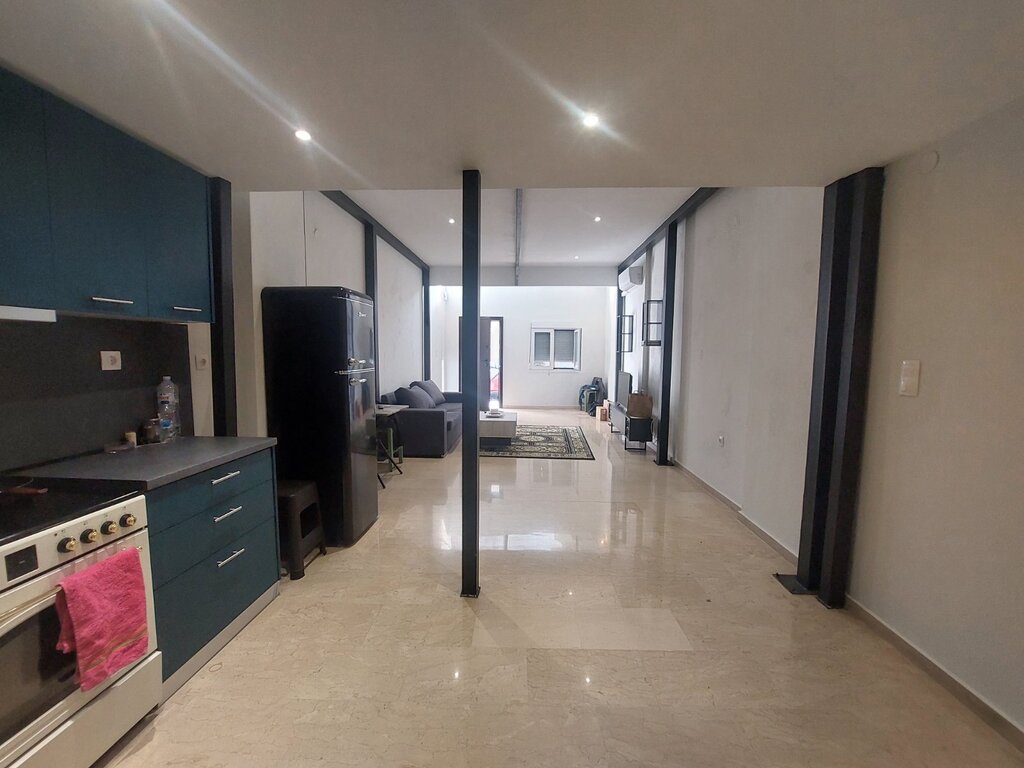 1 bedroom Duplex in Vardaris – Lahanokipi, Thessaloniki – Municipality, Greece – 64982