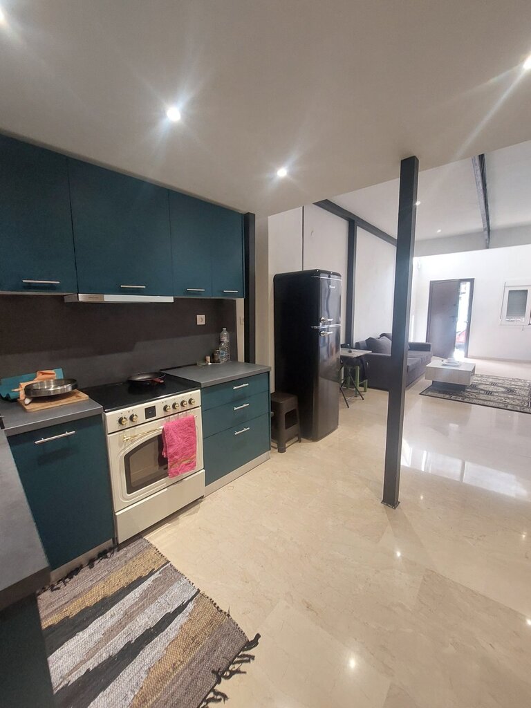 1 bedroom Duplex in Vardaris – Lahanokipi, Thessaloniki – Municipality, Greece – 64982