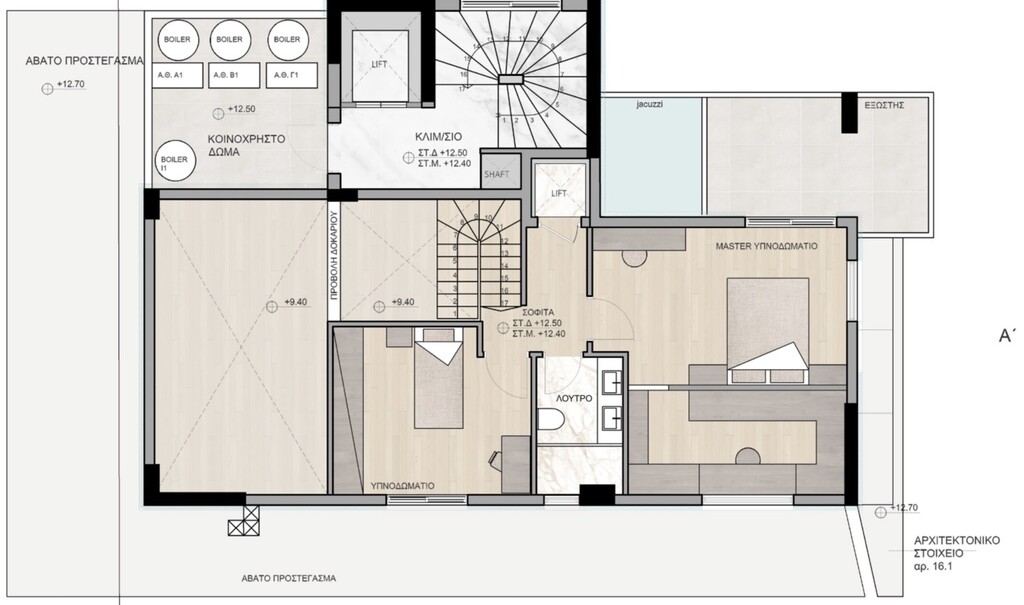 4 bedroom Maisonette in Vari – Varkiza, Athens – South, Greece – 64958