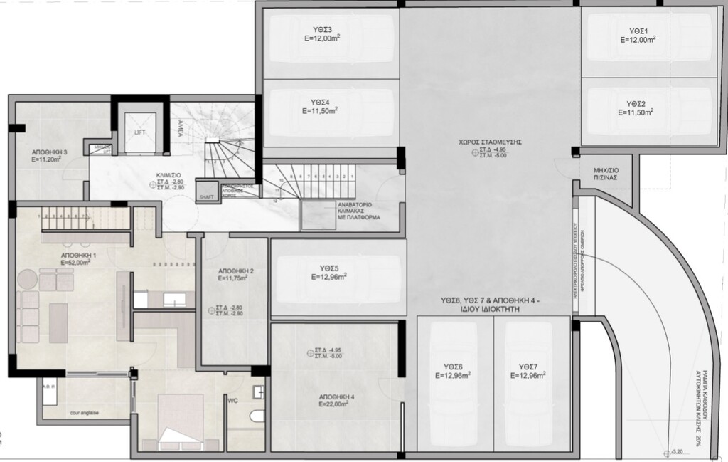 3 bedroom Maisonette in Vari – Varkiza, Athens – South, Greece – 64956