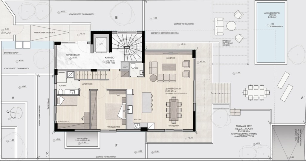 3 bedroom Maisonette in Vari – Varkiza, Athens – South, Greece – 64956