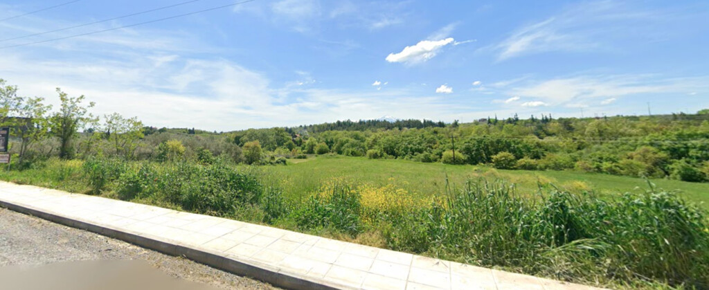 Land in Methoni, Pieria Prefecture, Greece – 64948