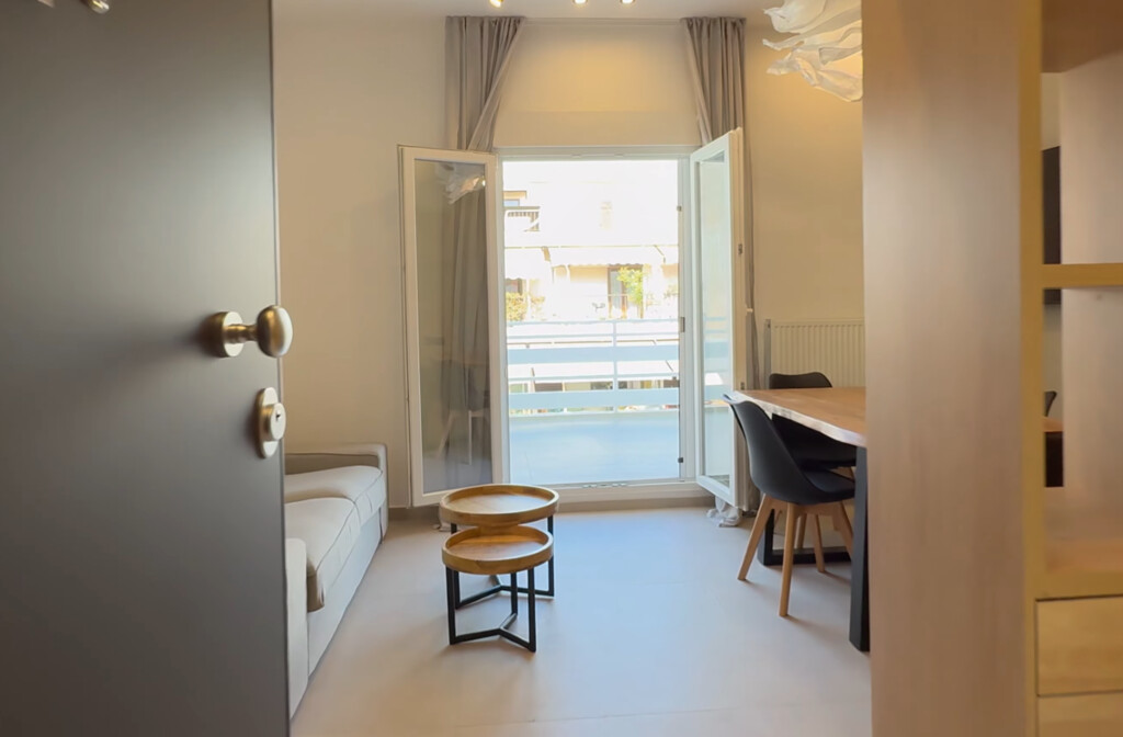 2 bedroom Flat in Analipsi – Mpotsari – Nea Paralia, Thessaloniki – Municipality, Greece – 64947