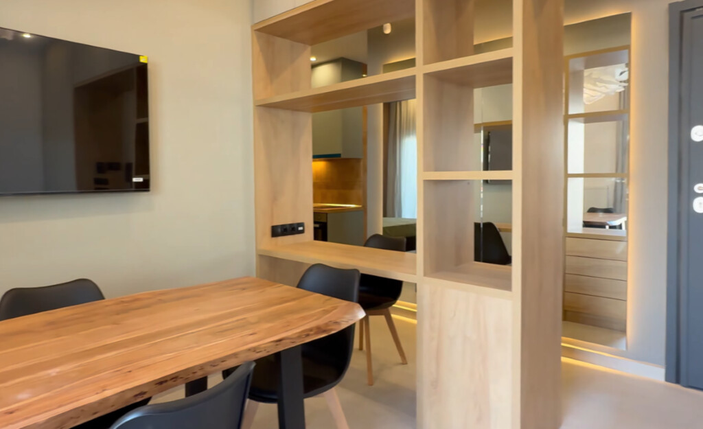 2 bedroom Flat in Analipsi – Mpotsari – Nea Paralia, Thessaloniki – Municipality, Greece – 64947