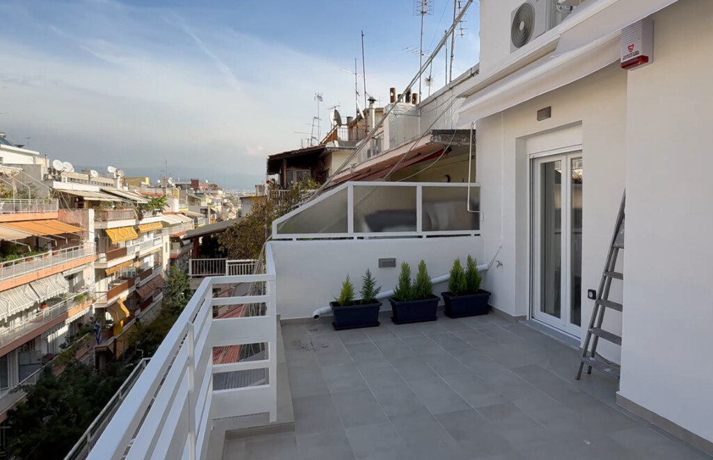 2 bedroom Flat in Analipsi – Mpotsari – Nea Paralia, Thessaloniki – Municipality, Greece – 64947