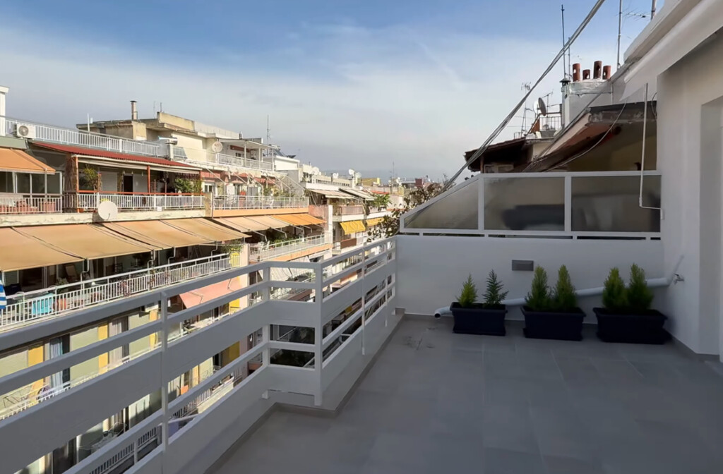 2 bedroom Flat in Analipsi – Mpotsari – Nea Paralia, Thessaloniki – Municipality, Greece – 64947
