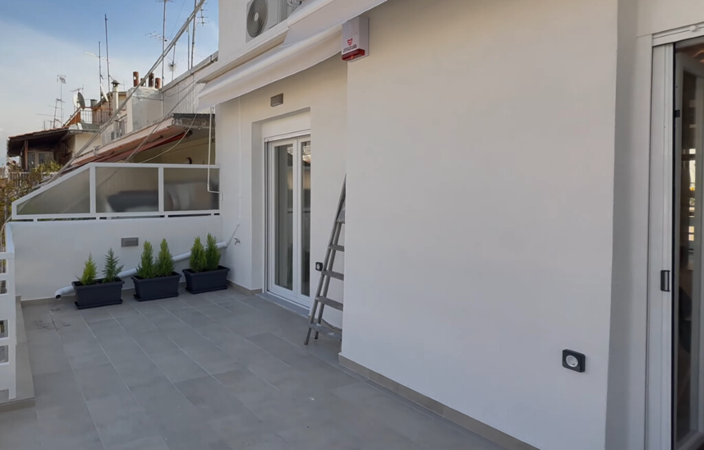 2 bedroom Flat in Analipsi – Mpotsari – Nea Paralia, Thessaloniki – Municipality, Greece – 64947