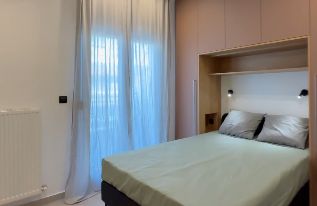2 bedroom Flat in Analipsi – Mpotsari – Nea Paralia, Thessaloniki – Municipality, Greece – 64947