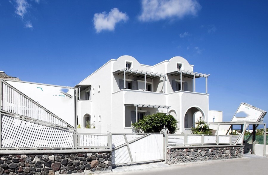 Hotel in Santorini, Cyclades, Greece – 64935
