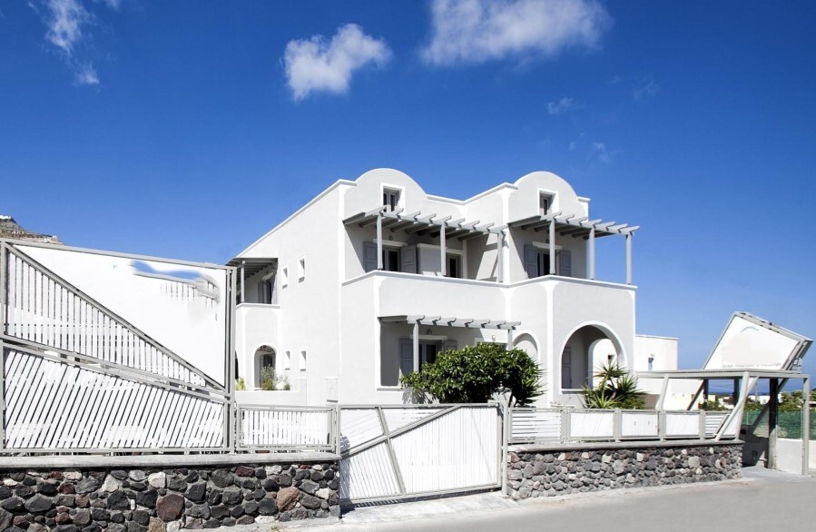 Hotel in Santorini, Cyclades, Greece – 64935