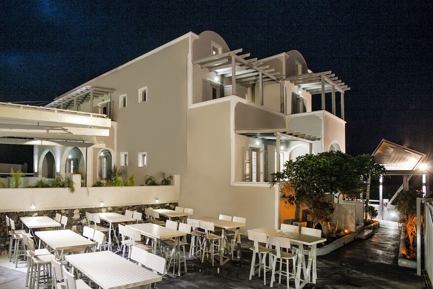 Hotel in Santorini, Cyclades, Greece – 64935