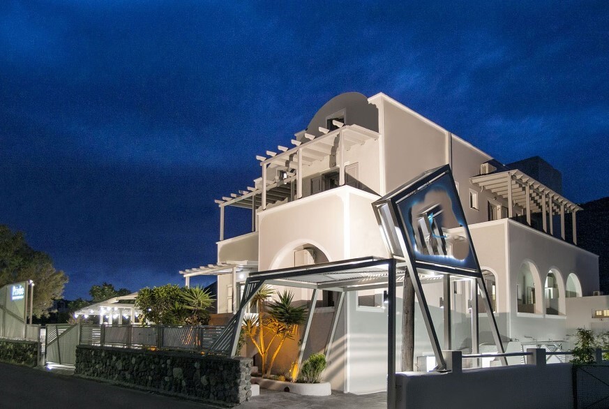 Hotel in Santorini, Cyclades, Greece – 64935