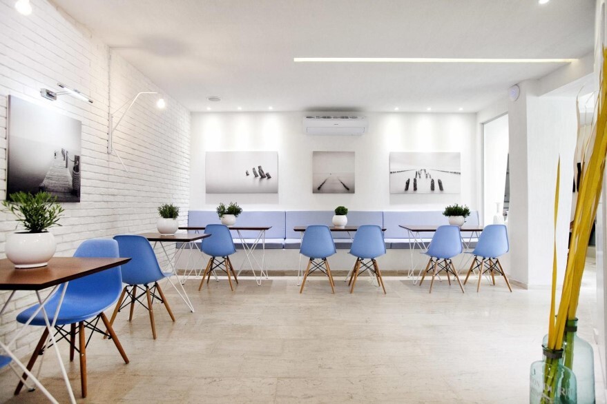 Hotel in Santorini, Cyclades, Greece – 64935