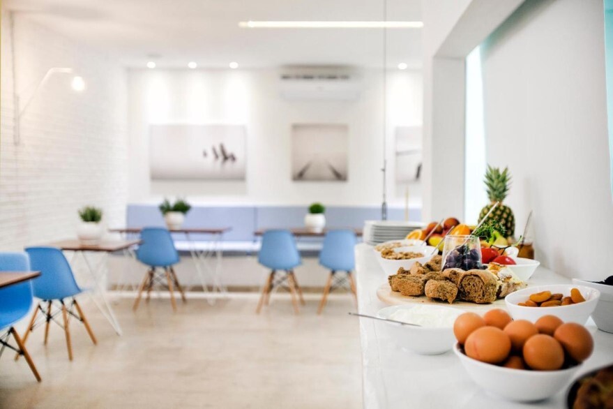 Hotel in Santorini, Cyclades, Greece – 64935