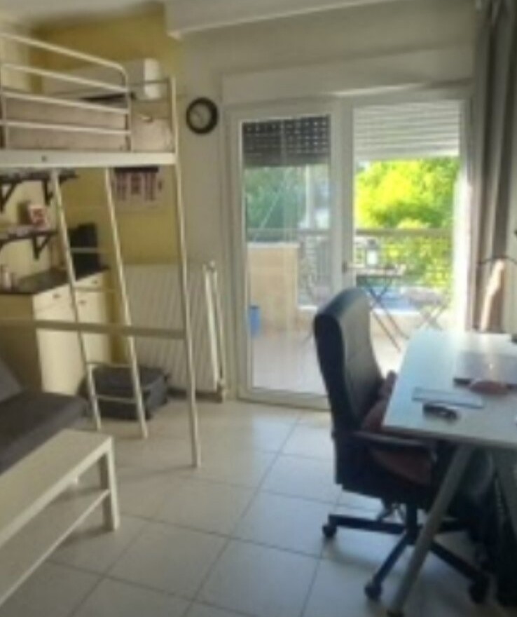 1 bedroom Flat in 40 Ekklisies – Evaggelistria, Thessaloniki – Municipality, Greece – 64930