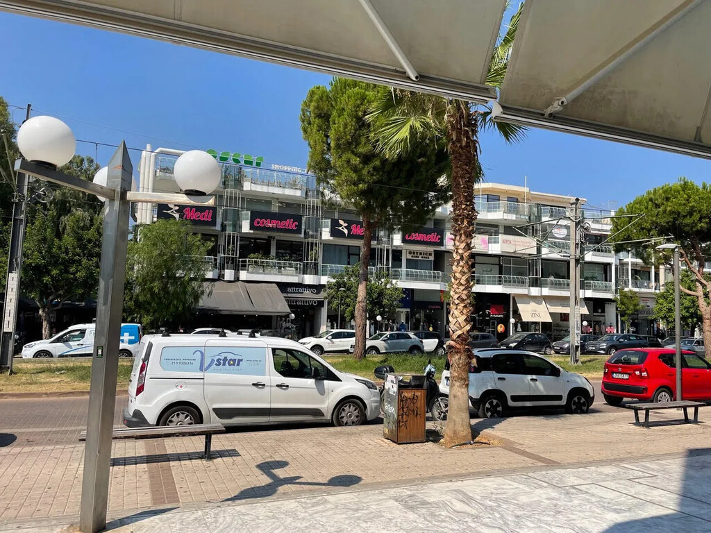 Commercial property in Glyfada, Athens – South, Greece – 64919