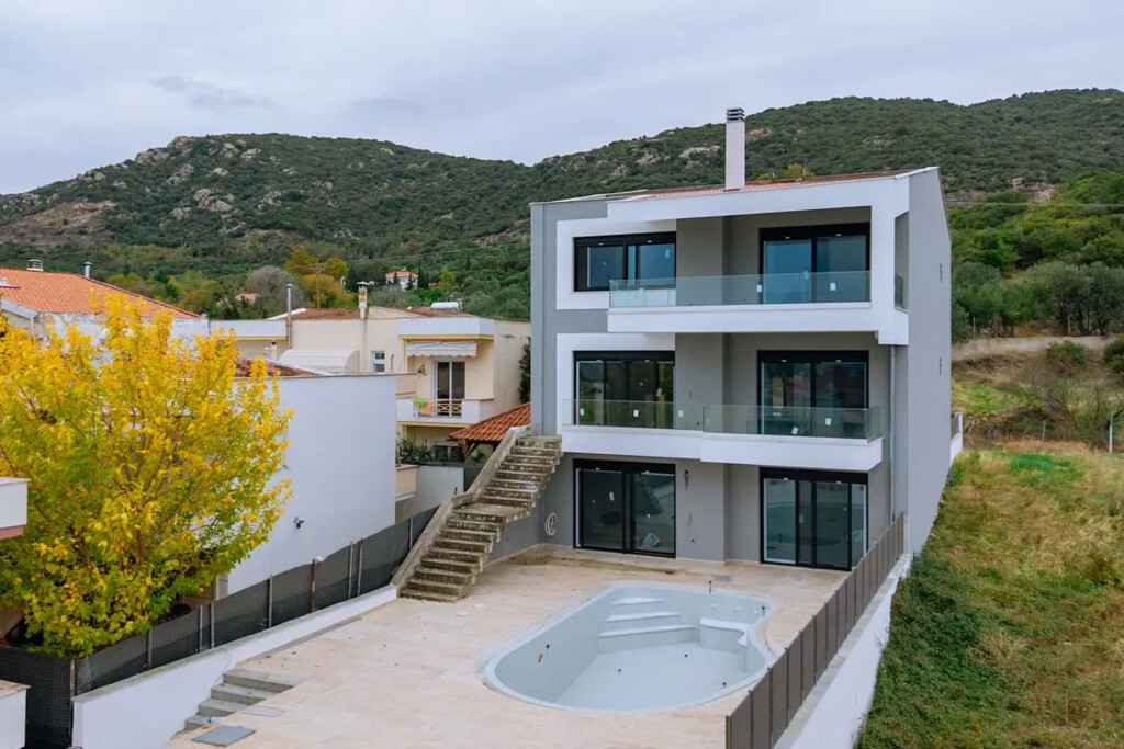 Villa in Eleitheres, Kavala Prefecture, Greece – 64913
