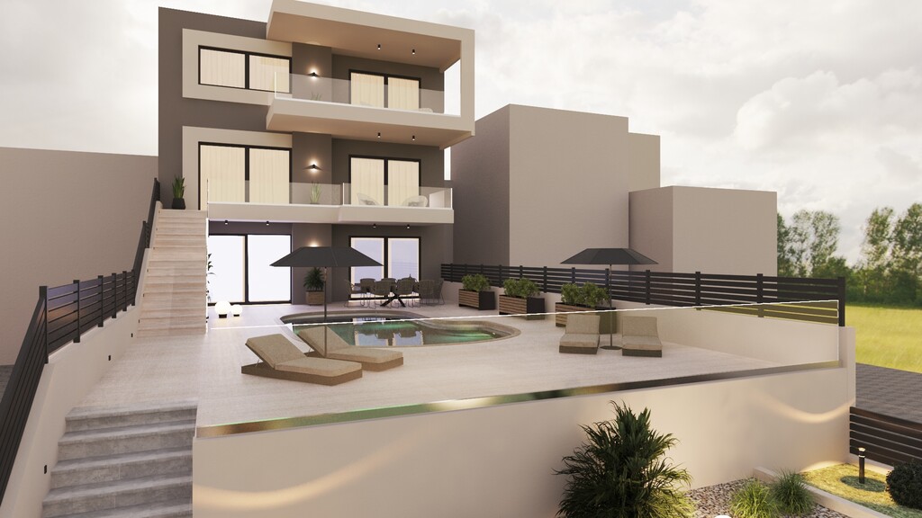 Villa in Eleitheres, Kavala Prefecture, Greece – 64913