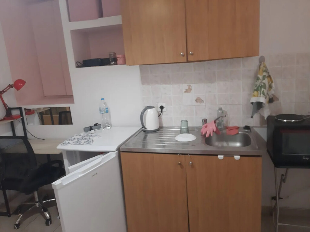Flat in Agios Pavlos, Thessaloniki – Suburbs, Greece – 64911
