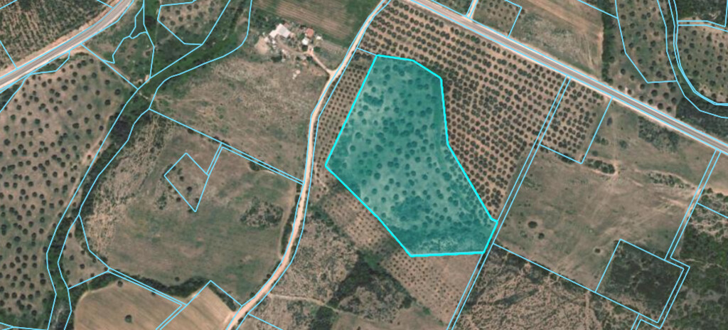 Land in Poligiros, Chalkidiki, Greece – 64902
