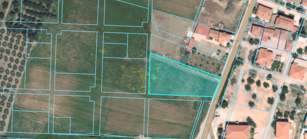 Land in Poligiros, Chalkidiki, Greece – 64900