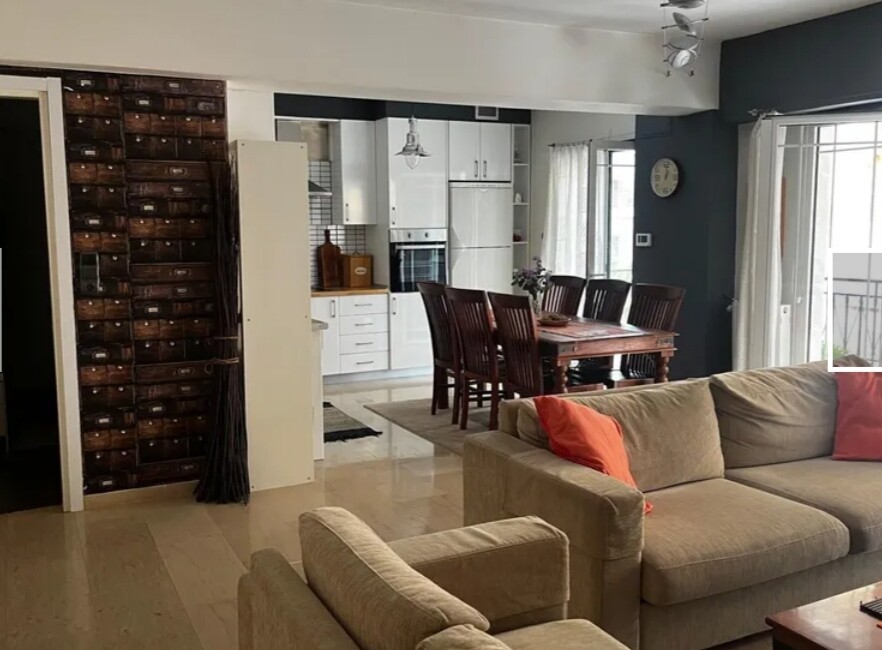 3 bedroom Flat in Stavroupoli, Thessaloniki – Suburbs, Greece – 64883