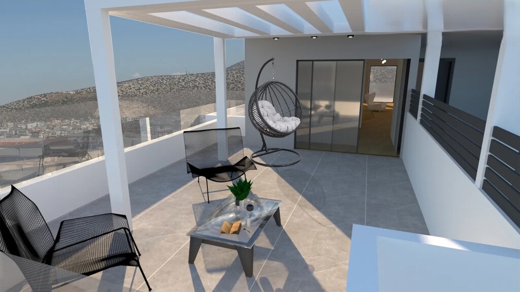 3 bedroom Maisonette in Glyfada, Athens – South, Greece – 64880