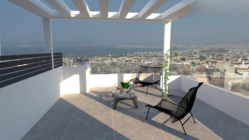 3 bedroom Maisonette in Glyfada, Athens – South, Greece – 64880
