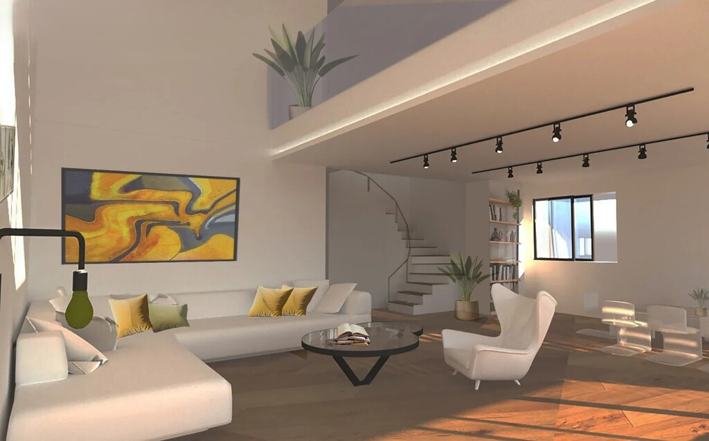 3 bedroom Maisonette in Glyfada, Athens – South, Greece – 64880
