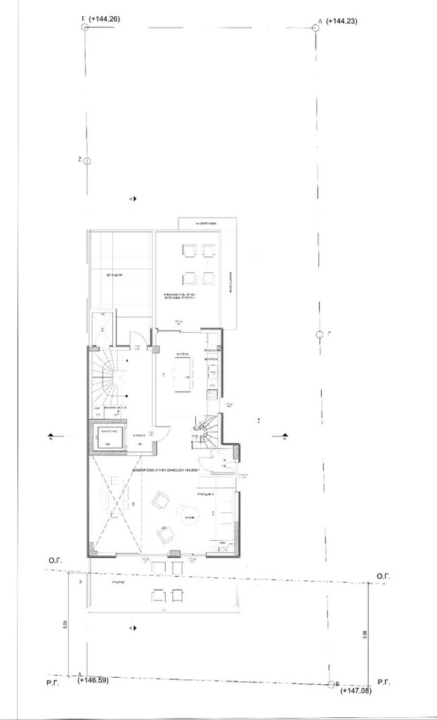 3 bedroom Maisonette in Glyfada, Athens – South, Greece – 64880