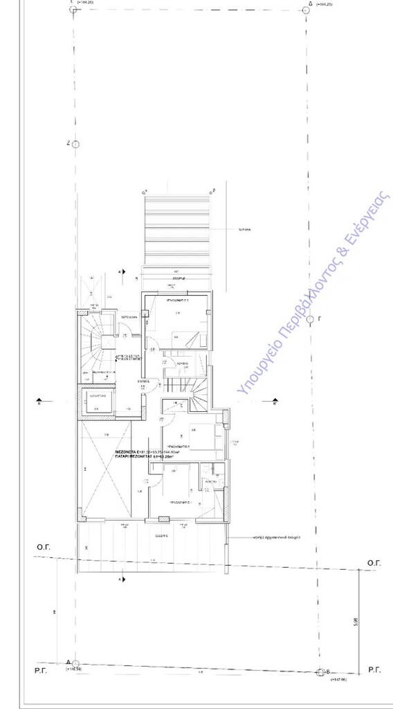 3 bedroom Maisonette in Glyfada, Athens – South, Greece – 64880