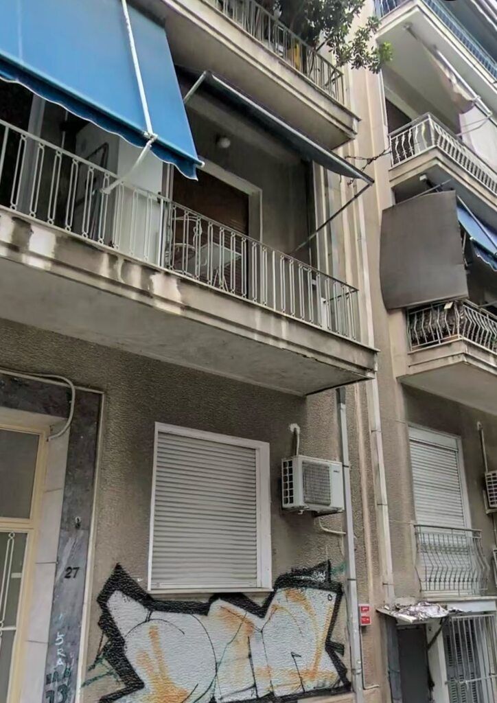 1 bedroom Flat in Gizi – Pedion Areos, Athens – Center, Greece – 64877
