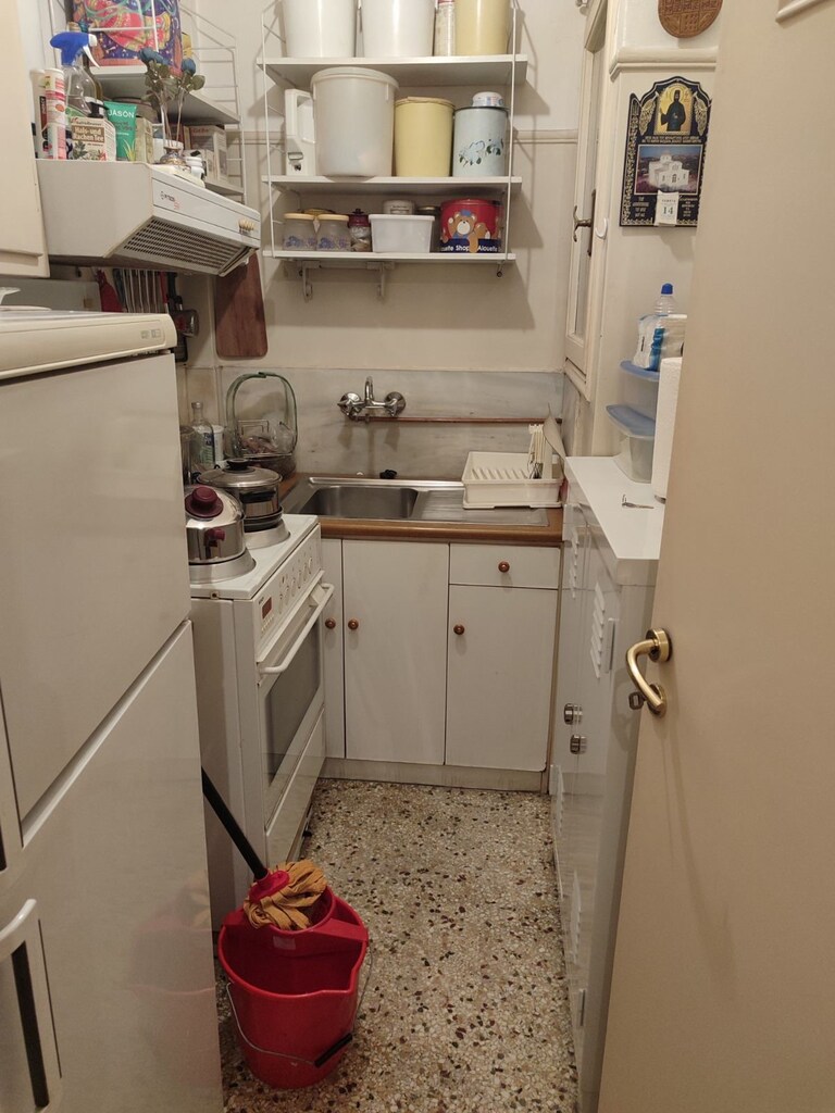 1 bedroom Flat in Gizi – Pedion Areos, Athens – Center, Greece – 64877