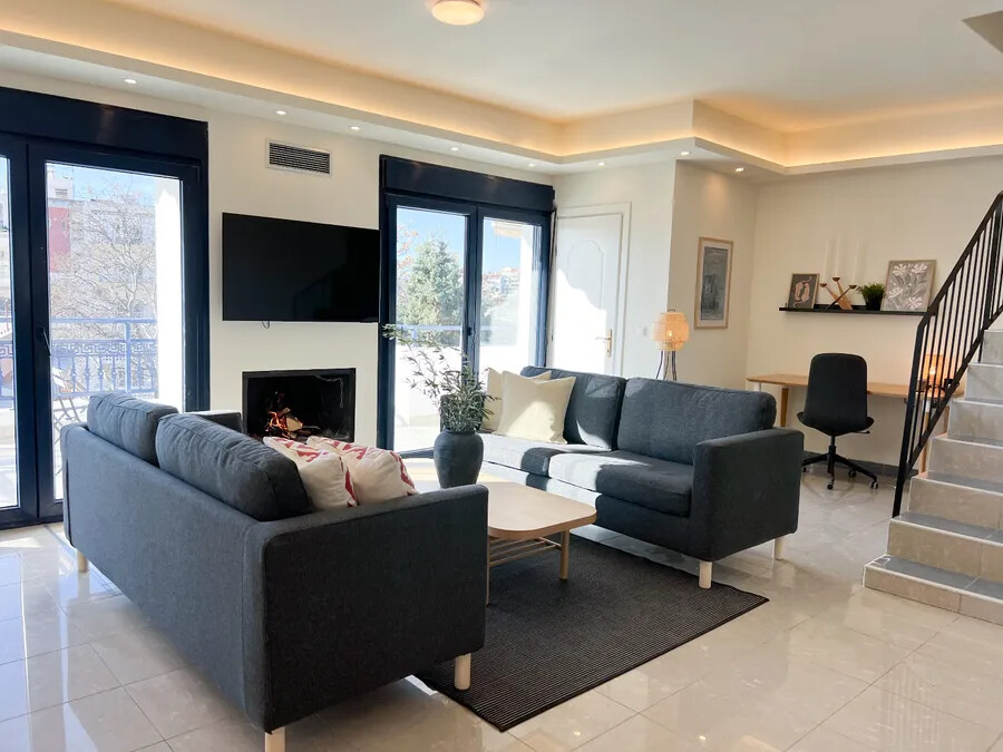 Maisonette in Kavala, Kavala Prefecture, Greece – 64875