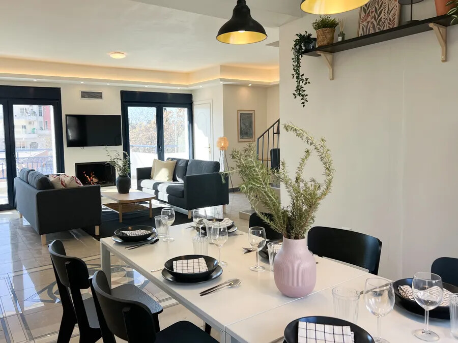 Maisonette in Kavala, Kavala Prefecture, Greece – 64875