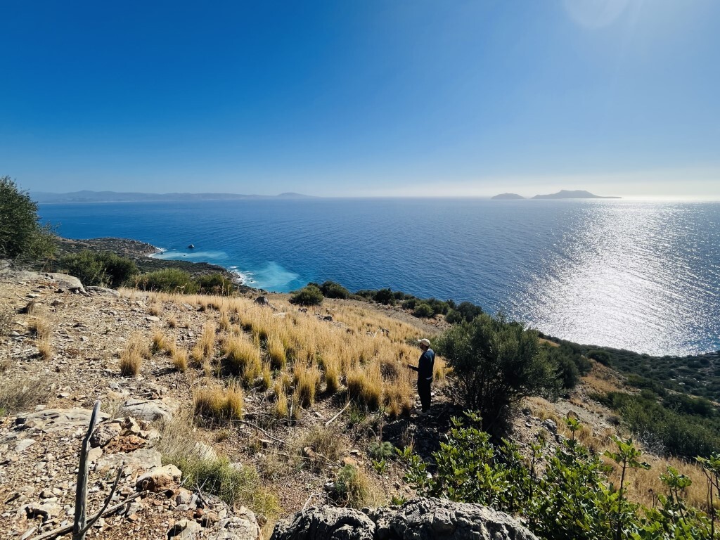 Land in Lampi, Rethymno Prefecture, Greece – 64871