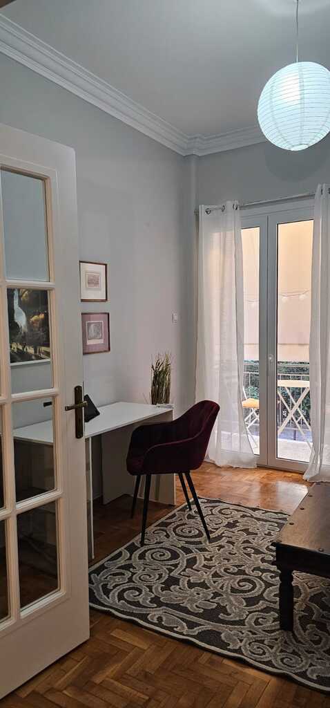 1 bedroom Flat in Nea Smyrni, Athens – South, Greece – 64864