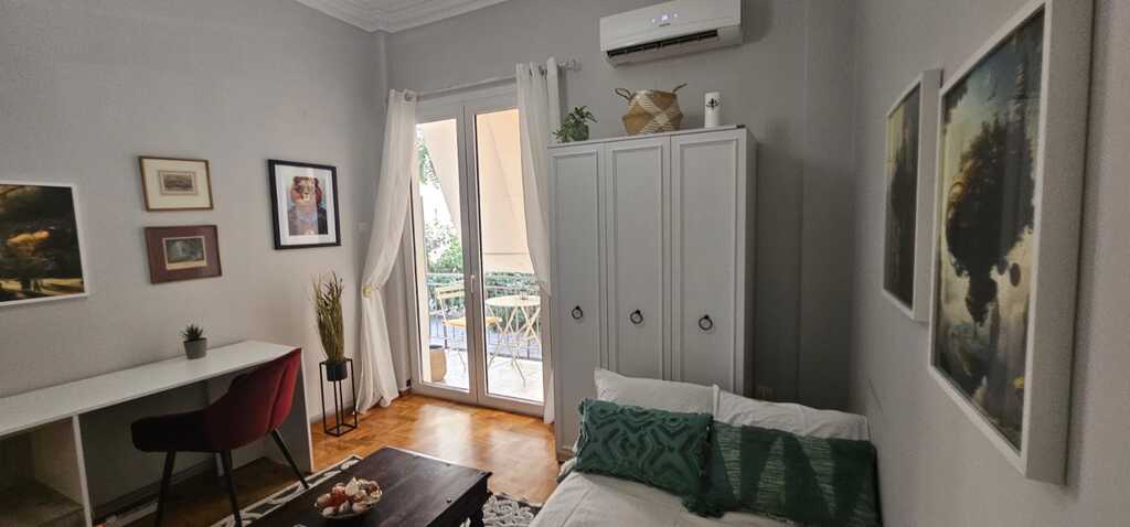 1 bedroom Flat in Nea Smyrni, Athens – South, Greece – 64864
