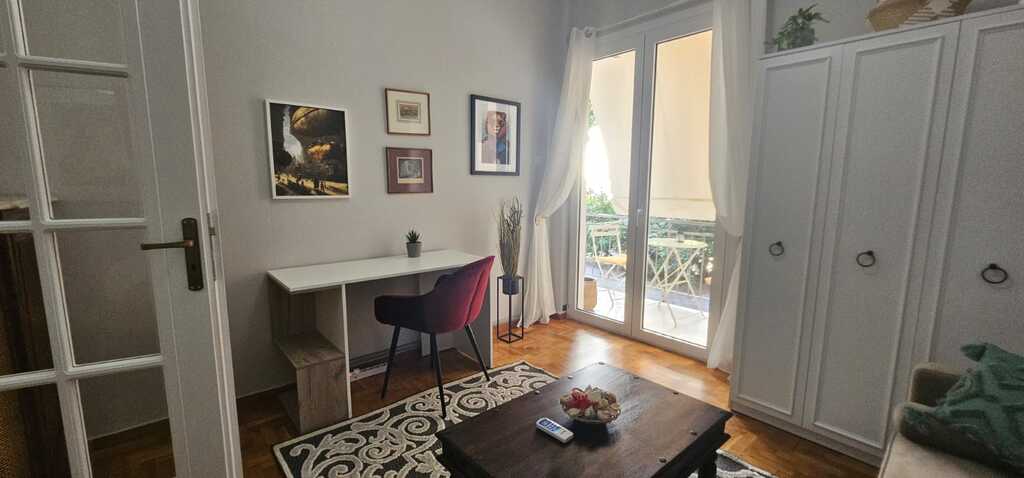 1 bedroom Flat in Nea Smyrni, Athens – South, Greece – 64864