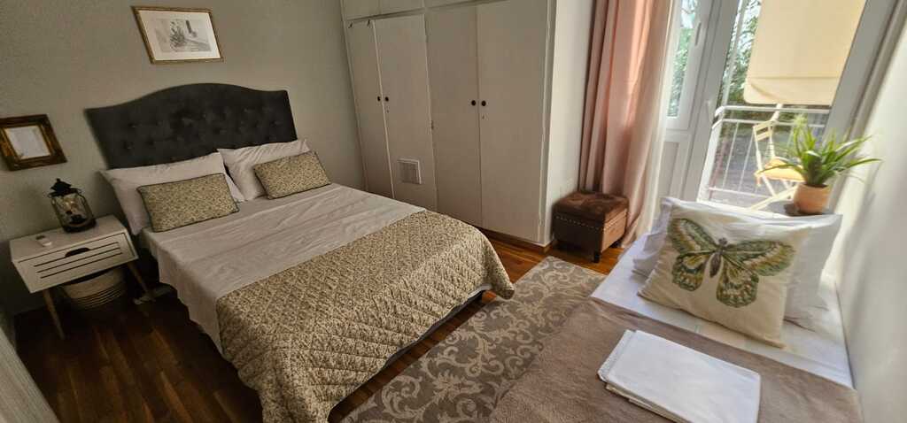 1 bedroom Flat in Nea Smyrni, Athens – South, Greece – 64864