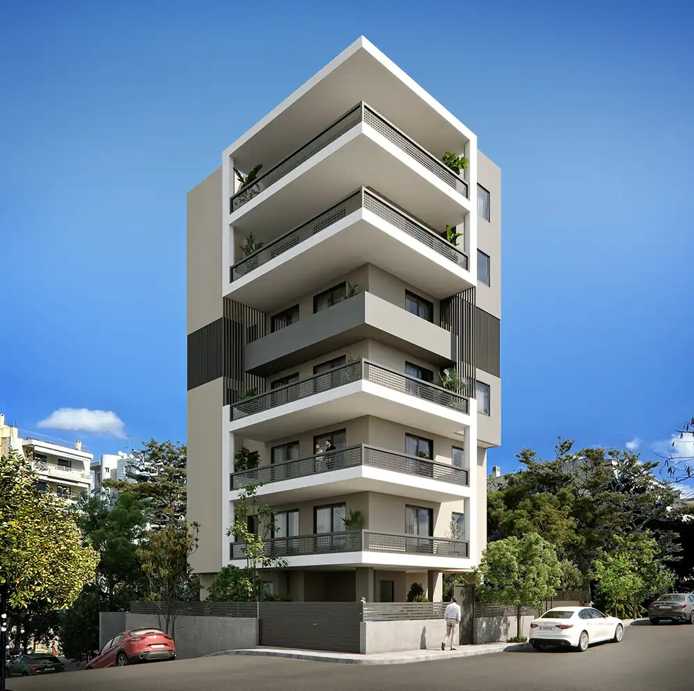 3 bedroom Maisonette in Alimos, Athens – South, Greece – 64863