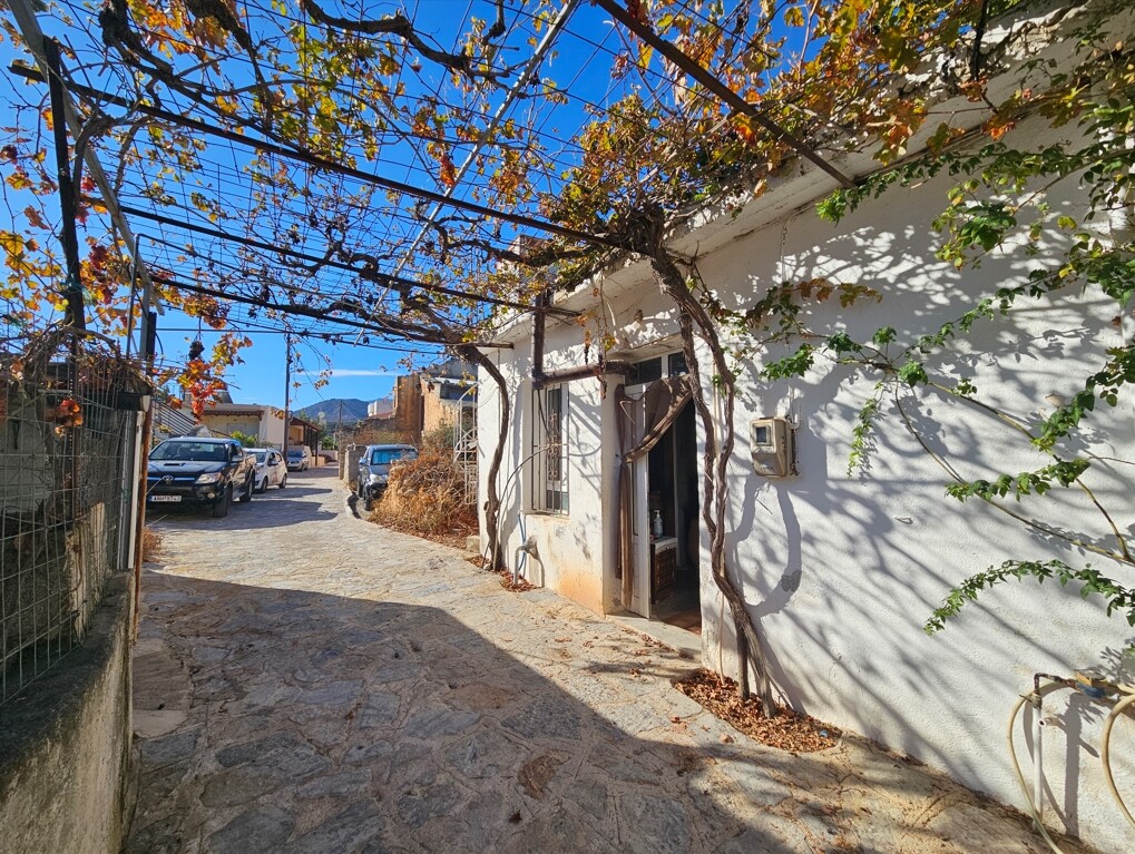2 bedroom Detached house in Agios Nikolaos, Lasithi Prefecture, Greece – 64861
